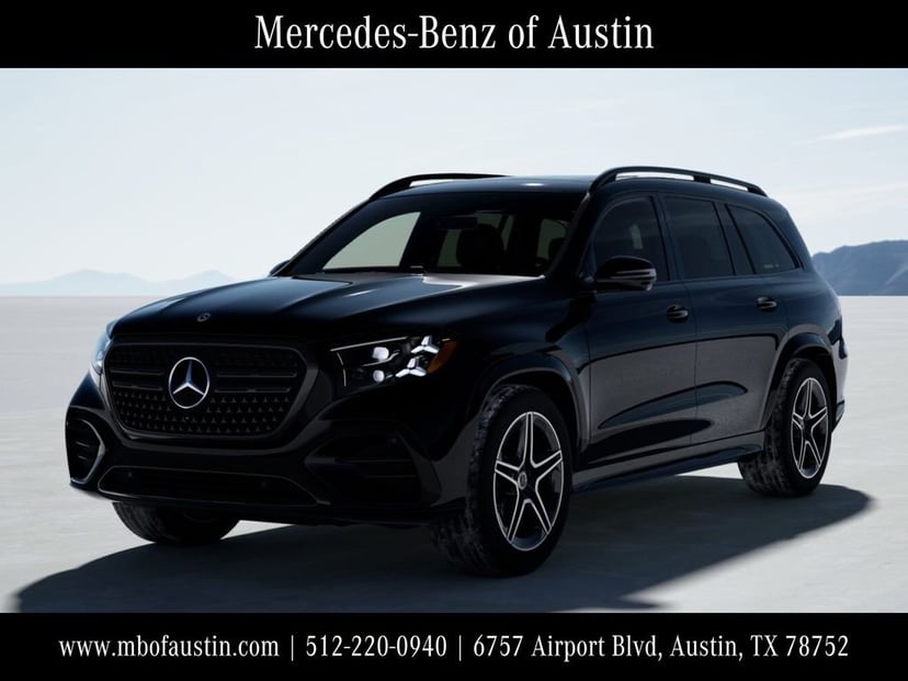2027 Mercedes-Benz GLS - Image 1