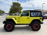 2023 Jeep Wrangler - Preview 7