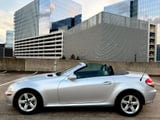 2007 Mercedes-Benz SLK-Class - Preview 9