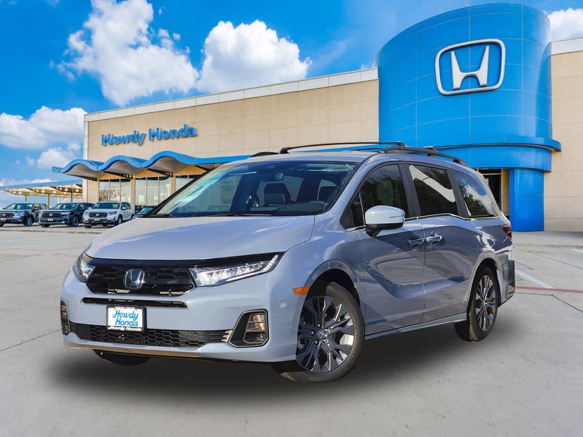 2027 Honda Odyssey - Image 1