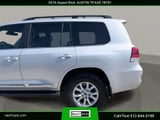 2017 Toyota Land Cruiser - Preview 14
