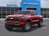 2026 Chevrolet Colorado - Preview 6