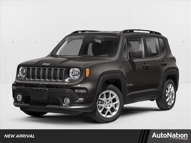 2020 Jeep Renegade - Image 1