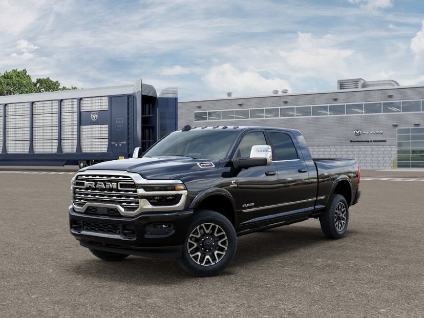 2027 Ram 2500 - Image 1