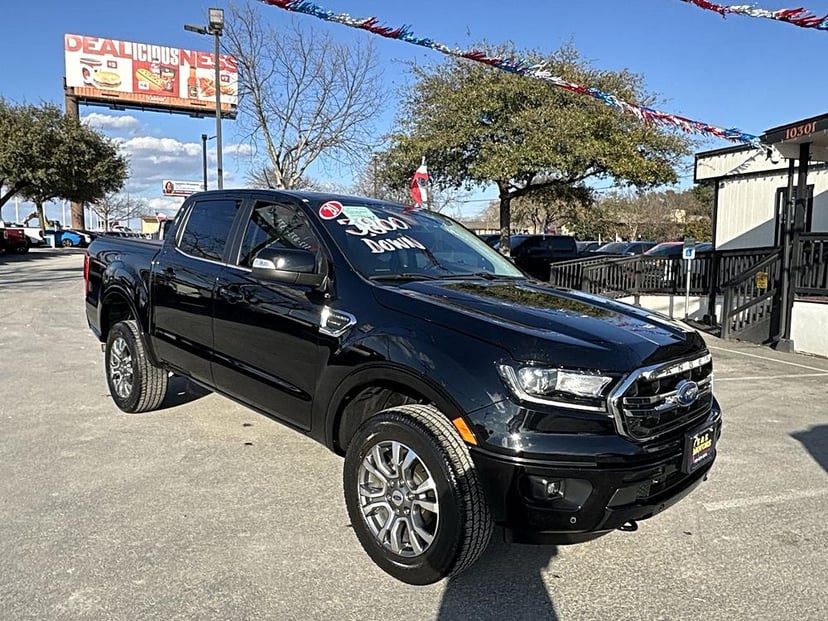 2020 Ford Ranger - Image 1