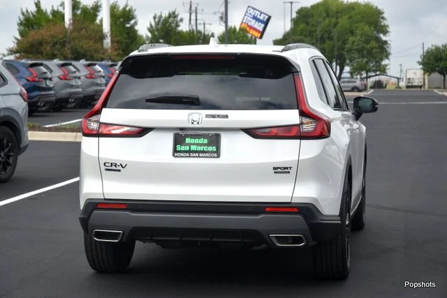 2026 Honda CR-V - Image 2