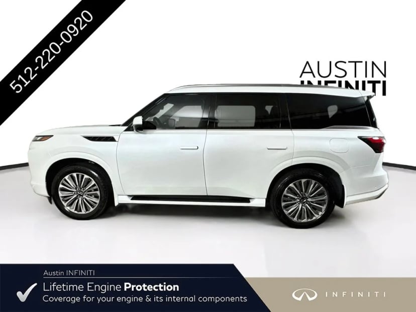 2027 INFINITI QX80 - Image 1