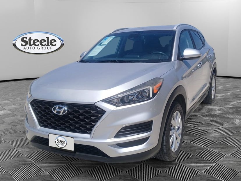 2020 Hyundai Tucson - Image 1