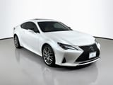 2022 Lexus RC - Preview 3