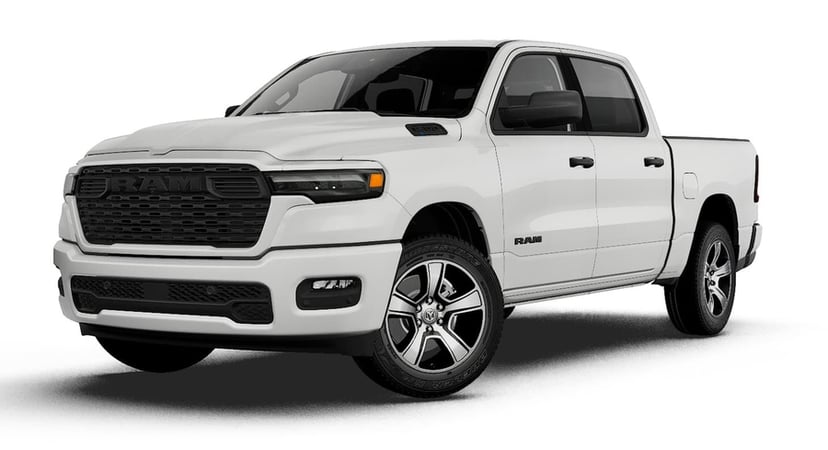 2027 Ram 1500 - Image 1
