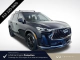 2027 INFINITI QX60 - Preview 2