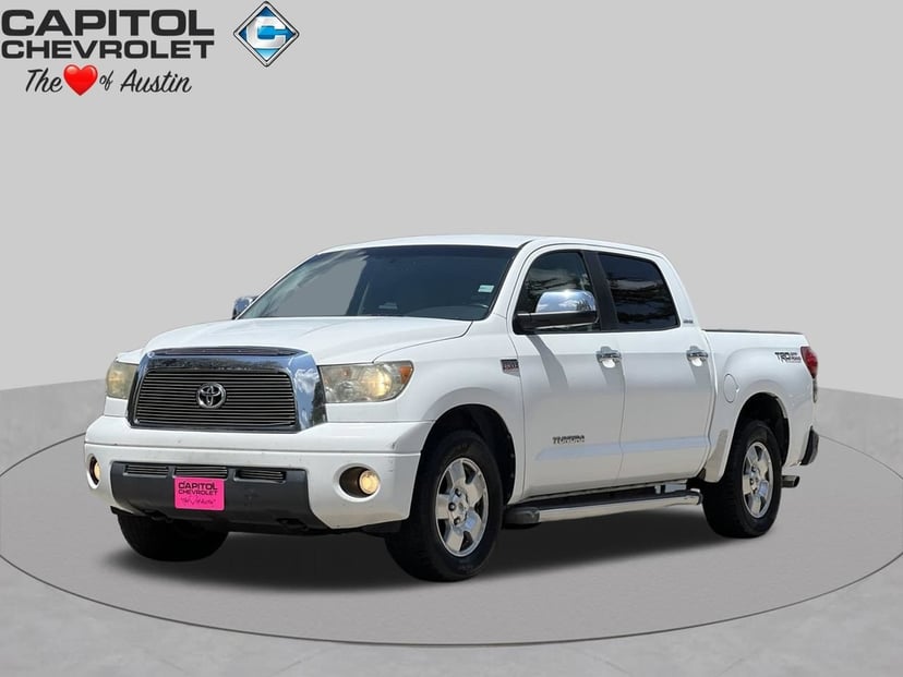2007 Toyota Tundra - Image 1
