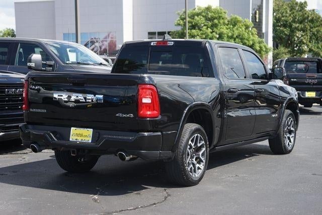 2025 RAM 1500 - Image 3