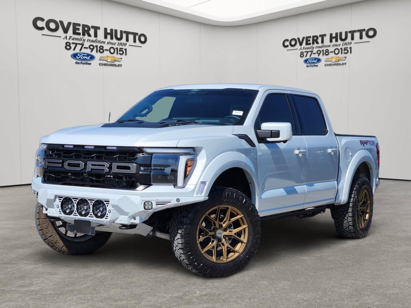 2025 Ford F-150 - Image 1
