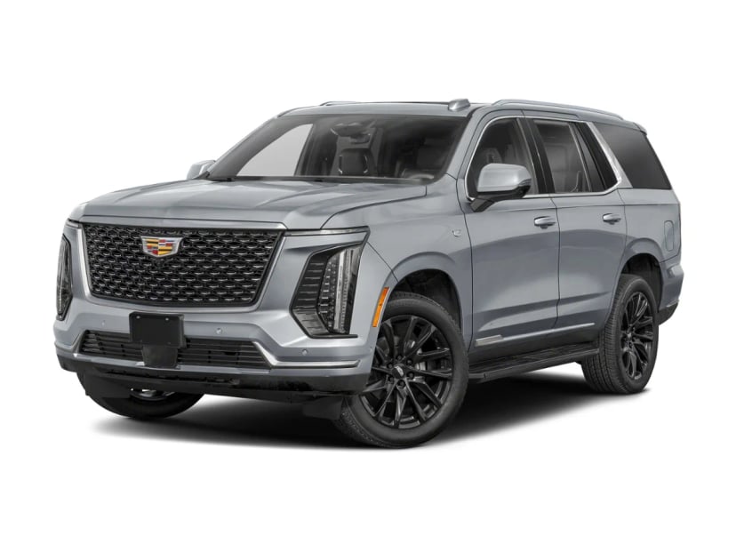 2026 Cadillac Escalade - Image 1