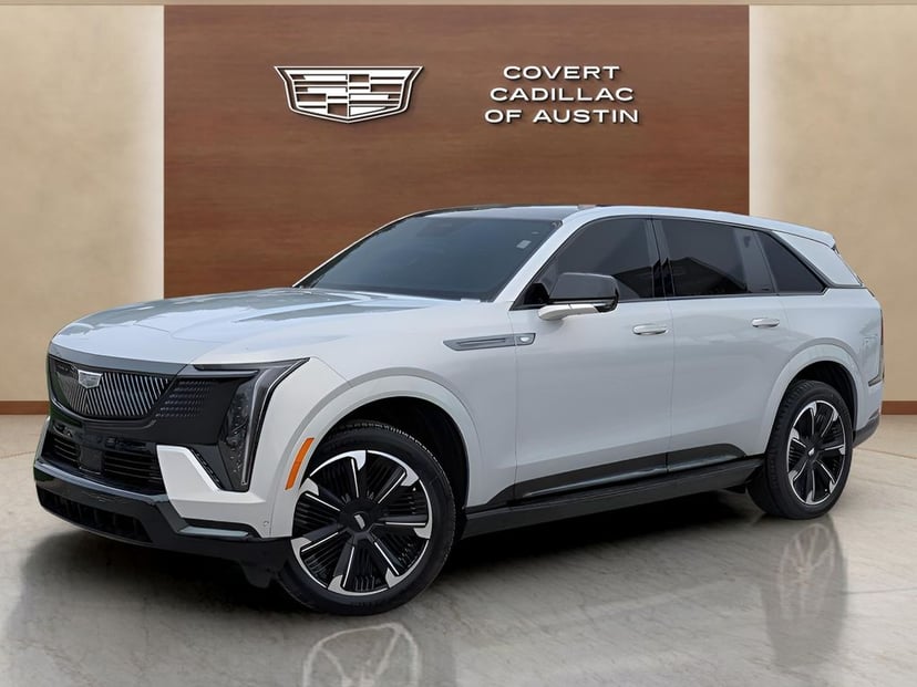 2025 Cadillac Escalade IQ - Image 1