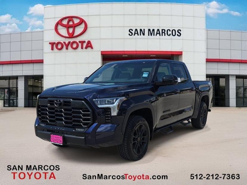 2026 Toyota Tundra - Image 1