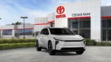 2026 Toyota bZ - Preview 16
