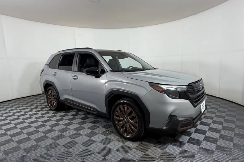 2025 Subaru Forester - Image 1