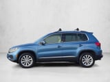2017 Volkswagen Tiguan - Preview 9