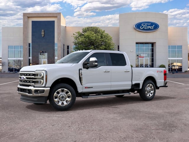 2027 Ford F-250