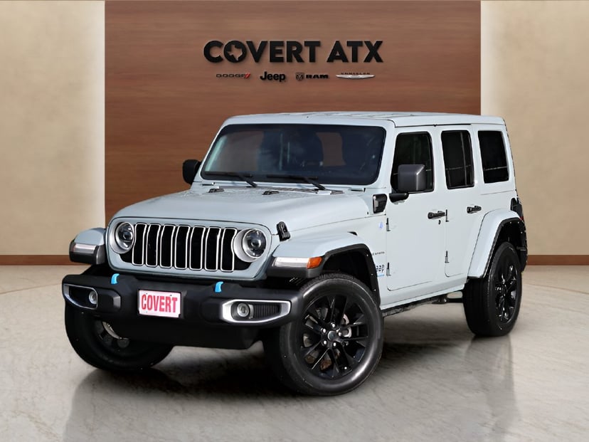 2024 Jeep Wrangler - Image 1