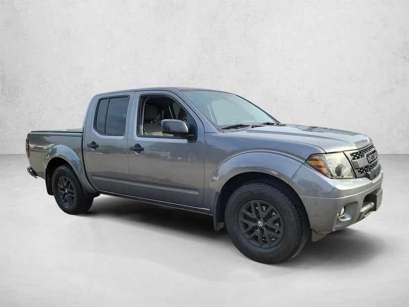 2019 Nissan Frontier - Image 1