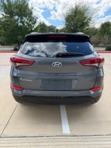 2017 Hyundai Tucson - Preview 4