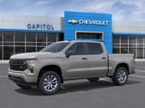 2026 Chevrolet Silverado 1500 - Preview 2