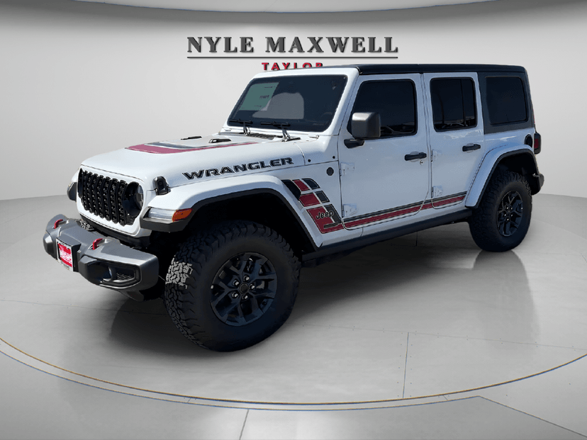 2026 Jeep Wrangler - Image 1