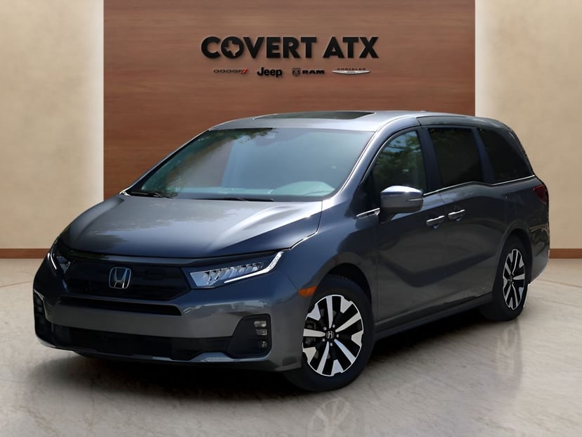 2025 Honda Odyssey - Image 1