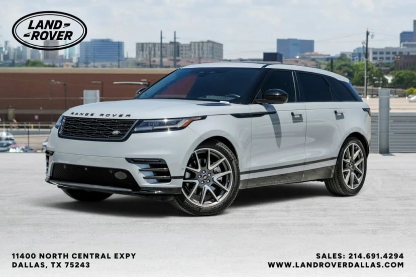 2026 Land Rover Range Rover Velar - Image 1