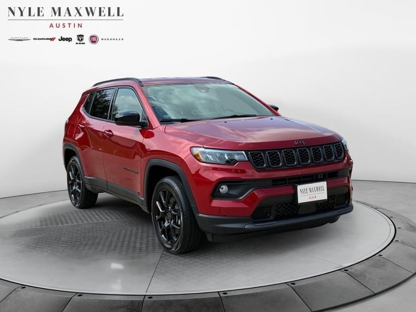 2026 Jeep Compass - Image 2