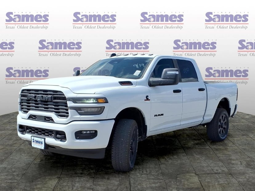 2027 Ram 2500 - Image 1