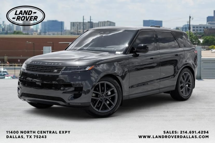 2026 Land Rover Range Rover Sport - Image 1