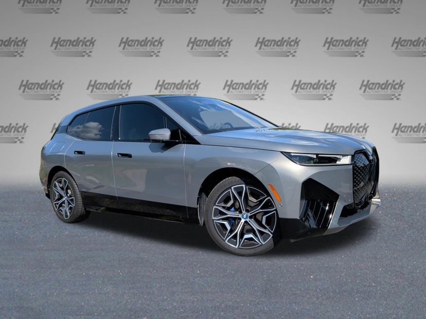 2024 BMW iX - Image 1