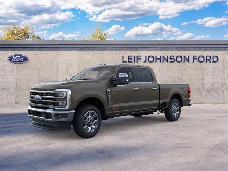2026 Ford Super Duty - Image 1