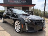 2014 Cadillac CTS - Preview 2