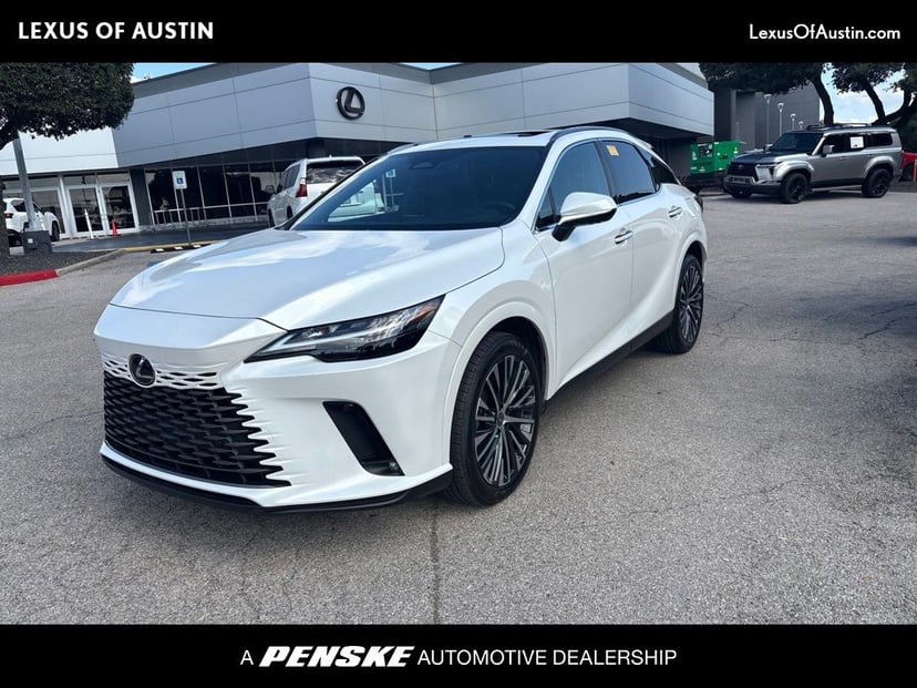 2026 Lexus RX - Image 1