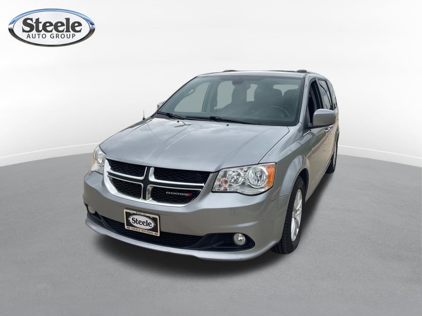 2019 Dodge Grand Caravan - Image 1