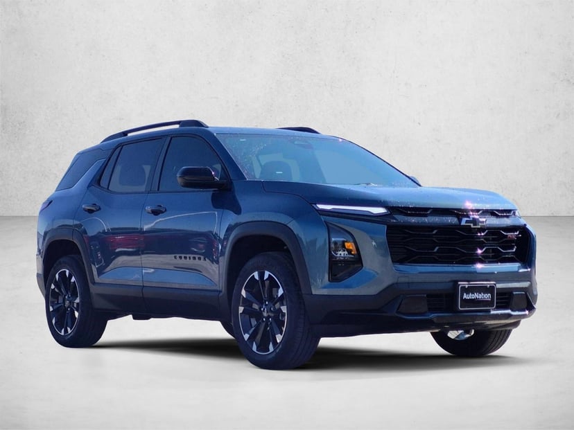 2026 Chevrolet Equinox - Image 3