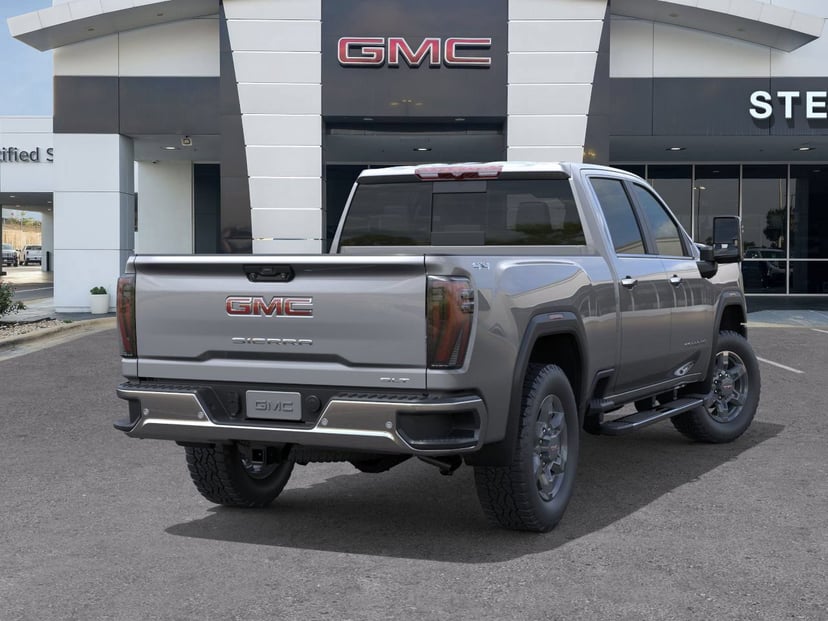 2026 GMC Sierra 2500 HD - Image 2