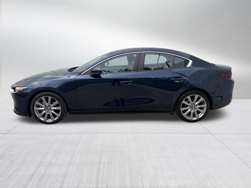 2021 Mazda Mazda3 - Image 1