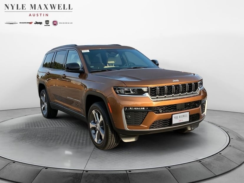 2026 Jeep Grand Cherokee L - Image 1