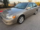 2003 Toyota Avalon - Preview 8