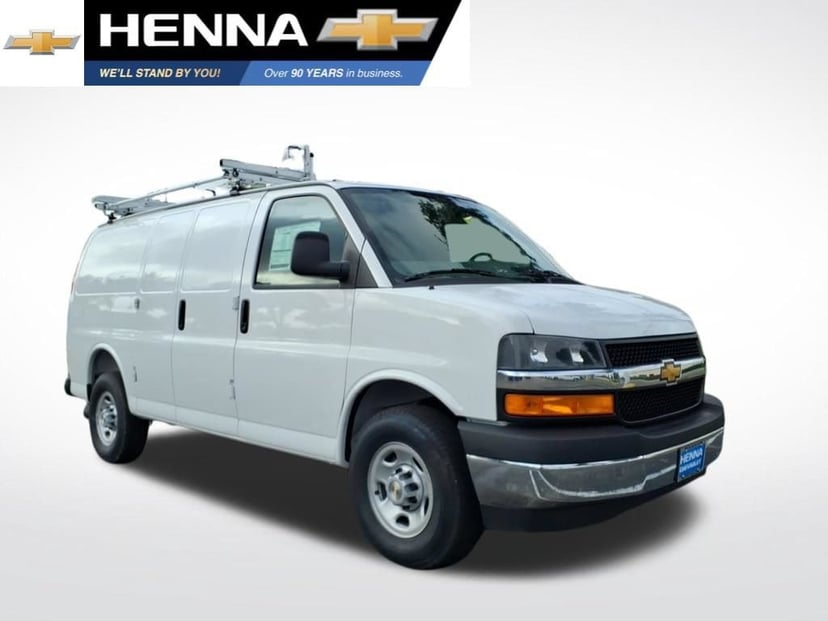 2026 Chevrolet Express Cargo - Image 1