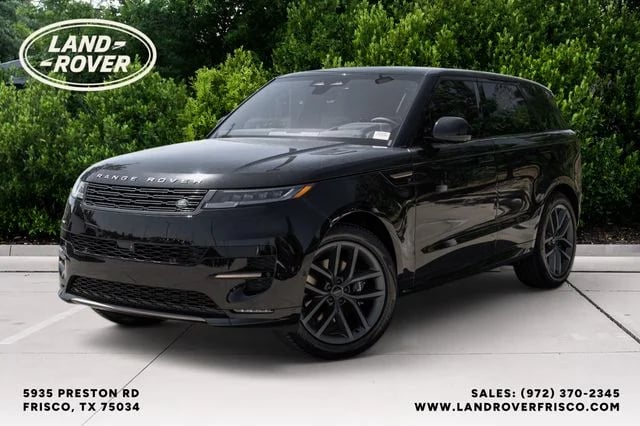2026 Land Rover Range Rover Sport - Image 2