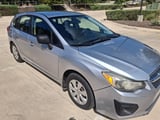 2013 Subaru Impreza - Preview 3
