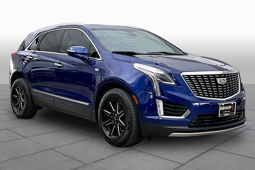 2023 Cadillac XT5 - Image 1