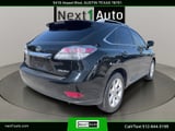 2011 Lexus RX - Preview 8